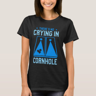 Corn Hole Women Cornhole T-Shirt