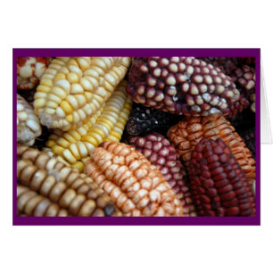 Corn in Cusco Market