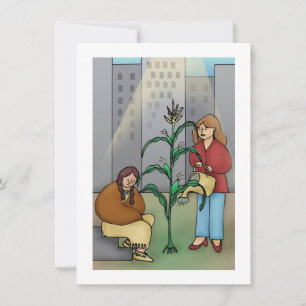 Corn in the City