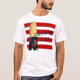 Corn in the USA T-Shirt