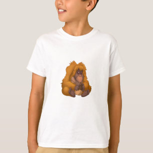 Corn-Jug-Playin' Orangutan Shirt