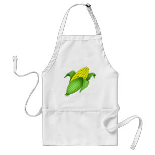 Corn On The Cob Apron
