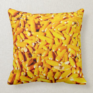 Corn on The Cob Cushion