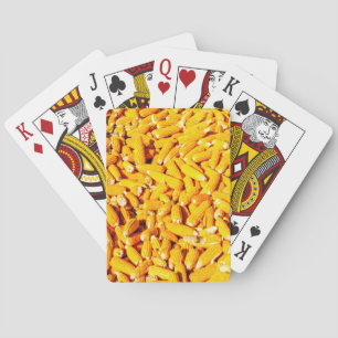 Corn on The Cob Playing Cards