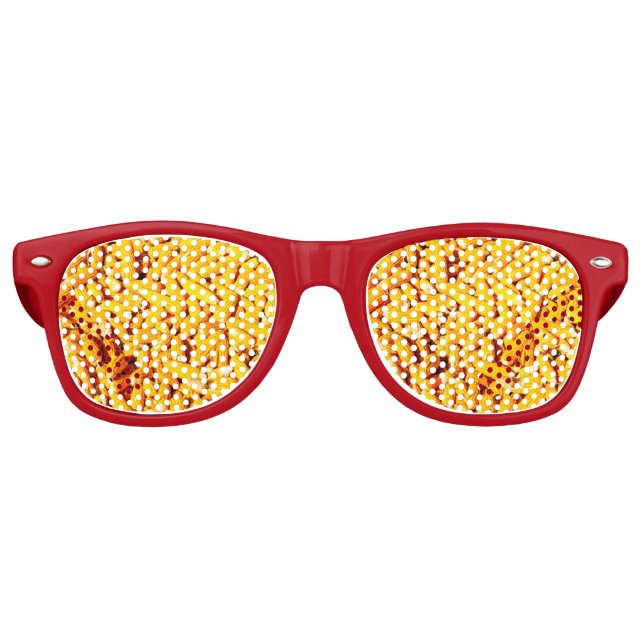 Corn on The Cob Retro Sunglasses (Front)