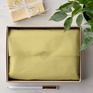 Corn On The Cob Yellow Pop Of Colour Tissue Paper