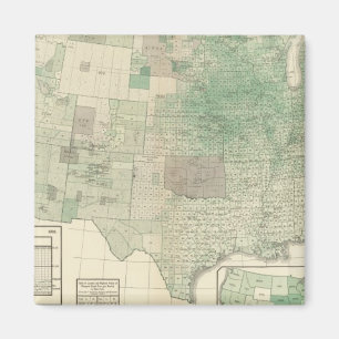 Corn per acre planted magnet