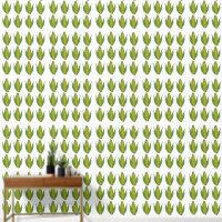 Corn Plant Vegetable Pattern Corn