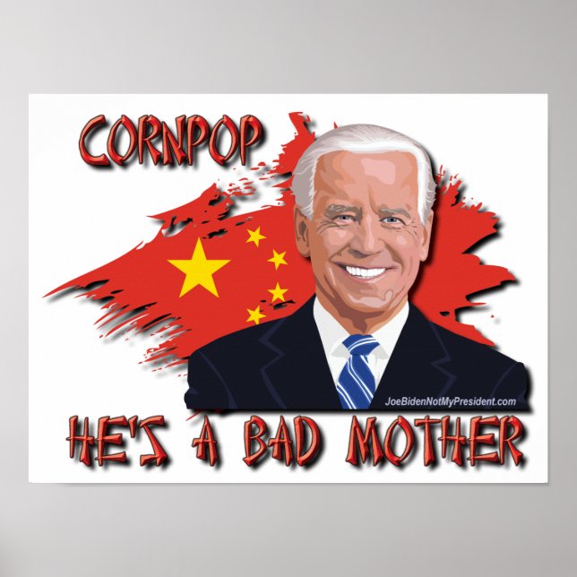 Corn Pop Poster (Front)
