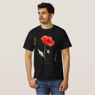 Corn poppy T-Shirt