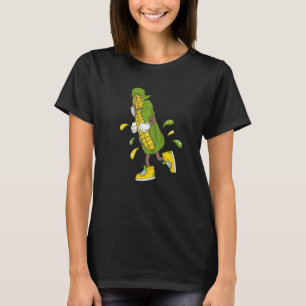 Corn Shredding Farmer Agriculture Farm Farming Har T-Shirt