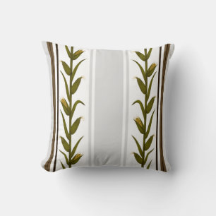 Corn Stalk Pillow - Light