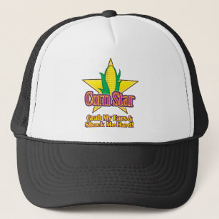 Corn Star Trucker Hat