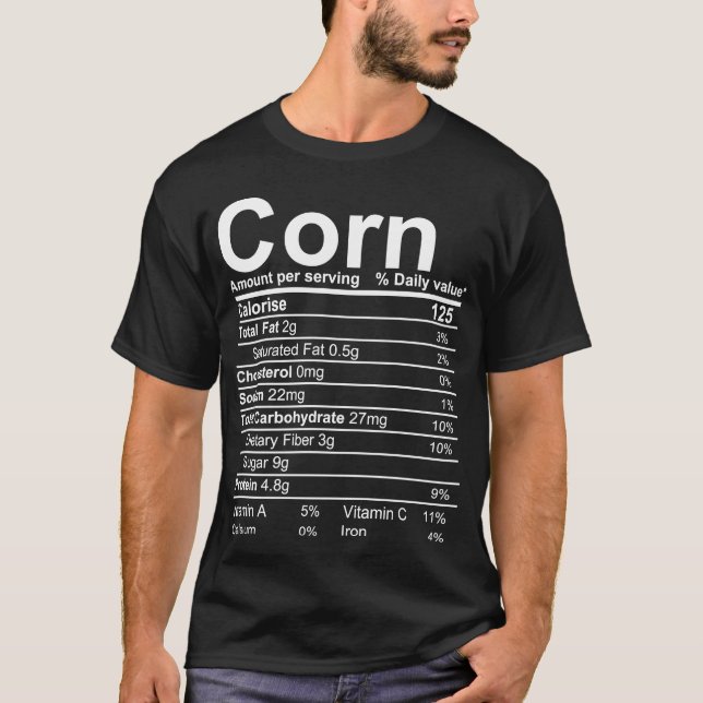 corn T-Shirt (Front)
