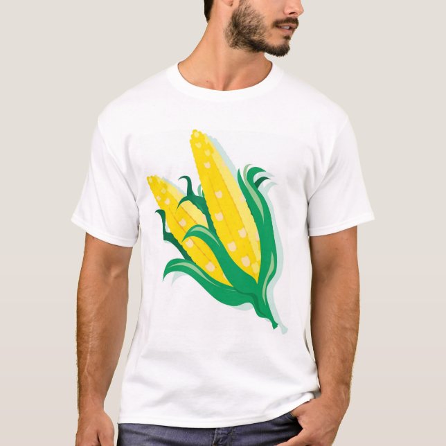 Corn T-Shirt (Front)