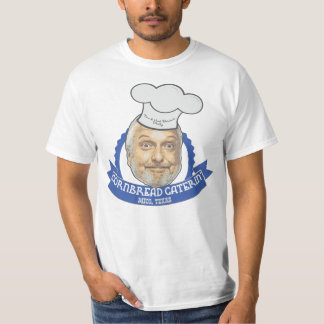 Cornbread Catering Tee