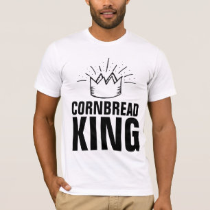 CORNBREAD KING T-shirts