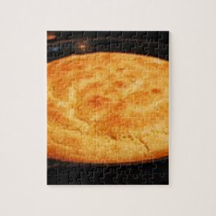 Cornbread Puzzle with Gift Box
