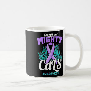 Cornelia De Lange Syndrome Cdls Awareness - Small Coffee Mug