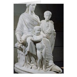 Cornelia, Mother of the Two Gracchi Brothers
