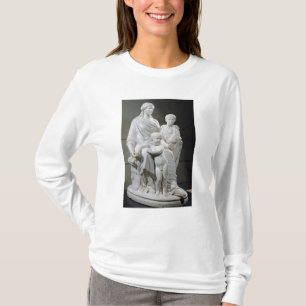 Cornelia, Mother of the Two Gracchi Brothers T-Shirt