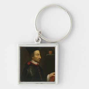 Cornelius Jansen  Bishop of Ypres Key Ring