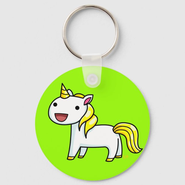 Cornelius Keychain (Front)