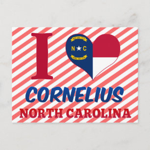 Cornelius, North Carolina Postcard