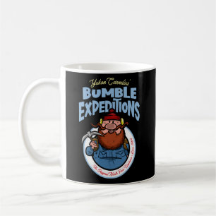 Cornelius Of The Yukon Bumble Expeditions Reindeer Coffee Mug