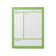 Cornell Notes (Dot)
