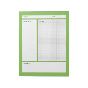 Cornell Notes (Graph)