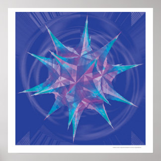 Corner Base Poster