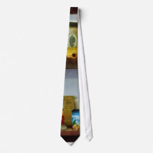 Corner Grocery Store Tie