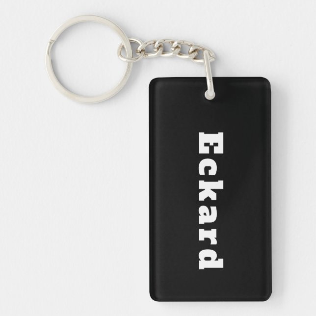 corner key ring (Front)