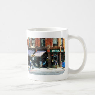 Corner of Columbia and Pearl Albany NY Coffee Mug