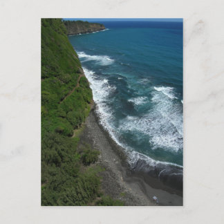 Corner of Paradise Postcard