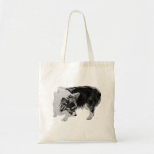 Corner Patrol Tote Bag