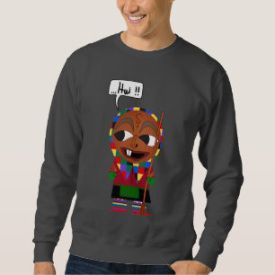 corner sweatshirt