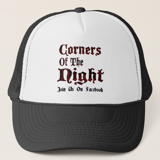 CORNERS Hat (Front)