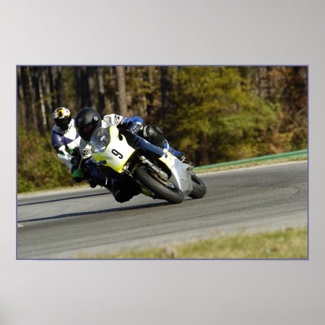 Cornerspeed.net Race School Poster (Front)