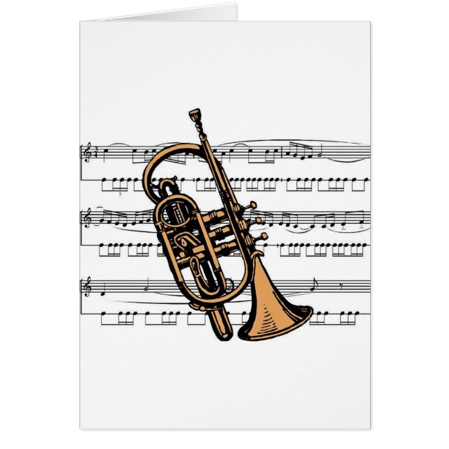 Cornet musical 08 B (Front)
