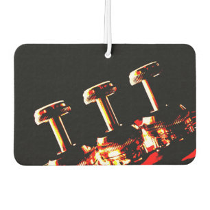 Cornet Valves Car Air Freshener