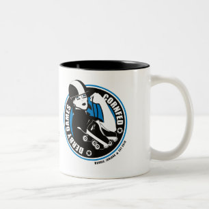 Cornfed Derby Dames mug