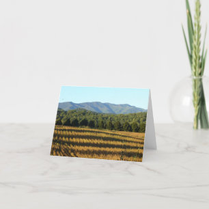 Cornfield Card