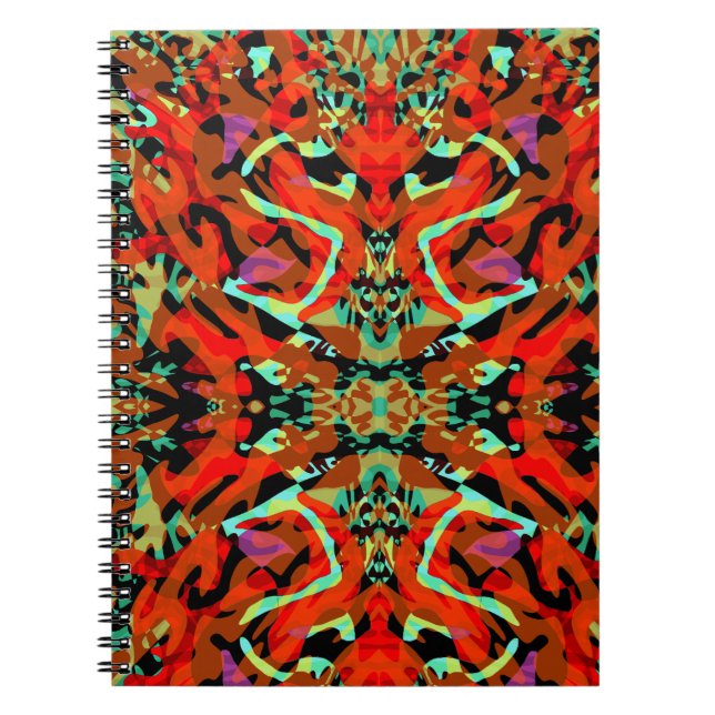 CoRNflicKt Notebook (Front)