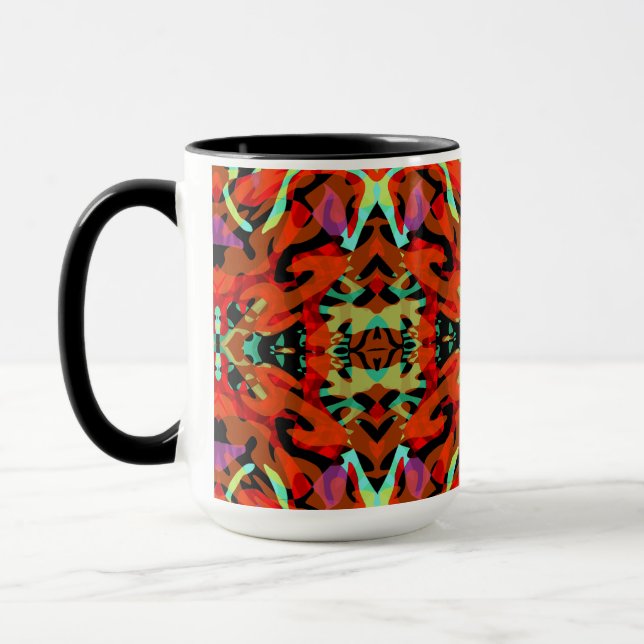CoRNflicKt v3 Mug (Left)