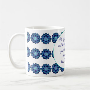 Cornflower 2 His Love Coffee Mug