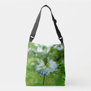 Cornflower All Over Tote Bag