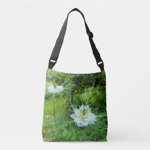 Cornflower All Over Tote Bag