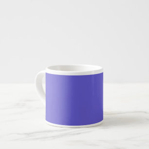 Cornflower Blue Background on a Mug